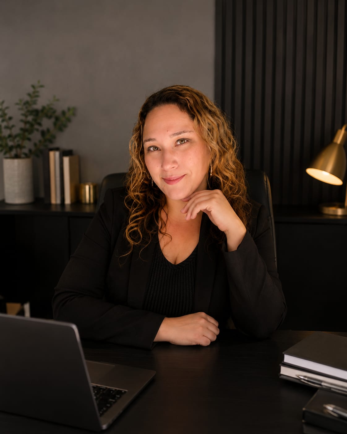 Gabriela Burger, Founder and Owner of Miss Tax LLC